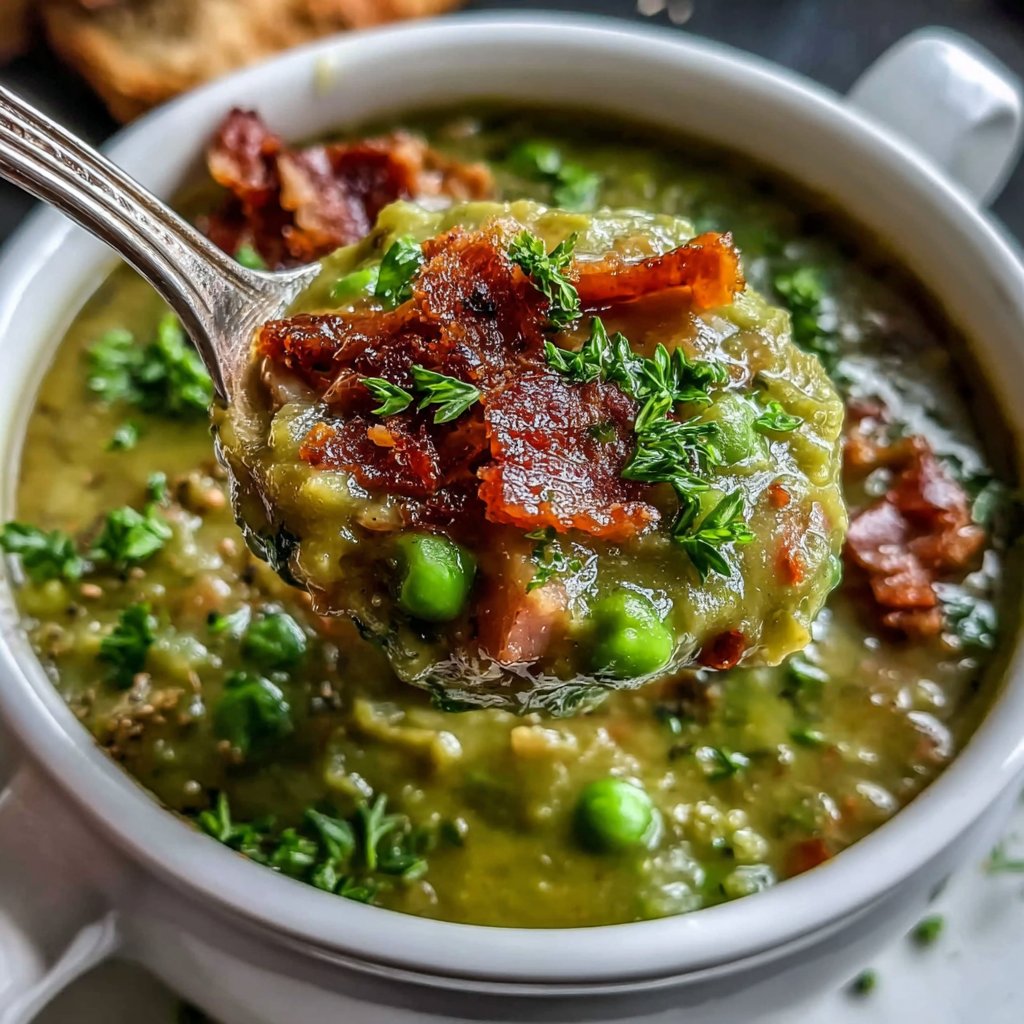 Split Pea Ham Soup