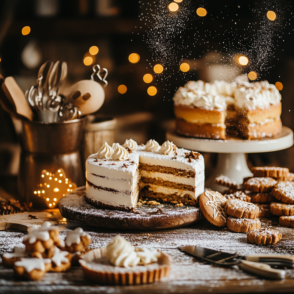 Bread Basket Recipes